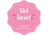 Logo -  Vivi Sweet Brigadeiros Gourmet