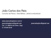 Logo - João Carlos Planos de Saúde