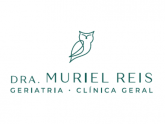 Logo - Dra. Muriel Reis - Geriatra