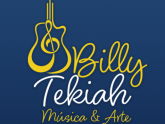 Logo - Oficina de Música e Arte Billy Tekiah