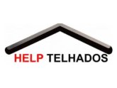 Logo - Help Telhados Reforma de Telhados