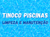 Logo - Tinoco Piscinas Manutenção e Limpeza