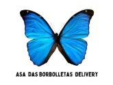 Logo - Asa das Borbolletas Delivery