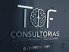 Logo - TOF consultoria palestras e treinamento para empresas