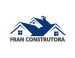 Logo Franconstrutora e Reforma