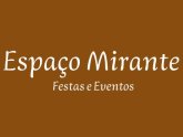 Logo - Espaço Mirante Festas e Eventos Logo - Espaço Mirante Festas e Eventos