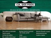 Logo - Companhia dos Pisos