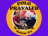 Logo - Polo PRAVALER Cursos