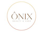Logo - Ônix Beauty & Care Logo - Ônix Beauty & Care