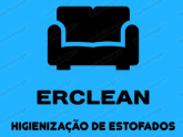 Logo - Erclean Higienização de Estofados