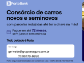 Logo - Consórcio de Imóveis e Veículos Porto Seguro