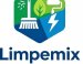 Logo Limpemix prestadora de serviços 