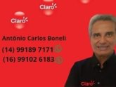 Logo - Claro Empresas Planos Corporativos