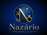 Logo - Nazário Perfumaria