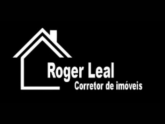 Logo - Roger Leal Corretor de Imóveis