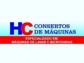 Logo - HC Conserto de Máquinas de Lavar