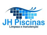 Logo - JH Piscinas 