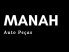 Logo - Manah Auto Peças