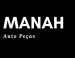 Logo Manah Auto Peças