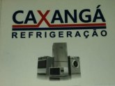 Logo - Caxangá Refrigeração 