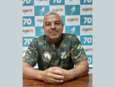 Logo - Candidato a Vereador Sargento Dalmar Veterano 