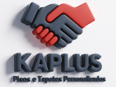 Logo - Kaplus Pisos e Tapetes Personalizados