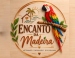 Logo - Encanto da Madeira Peças de Madeira Feitas a Mão