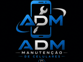 Logo - ADM Manutencao de Celulares e Acessotios 