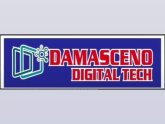 Logo - Damasceno DigitalTech Logo - Damasceno DigitalTech