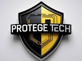 Logo - ProtegeTech Segurança Eletrônica