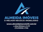 Logo - Almeida Imóveis Logo - Almeida Imóveis