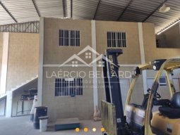 Foto Galpão / Depósito / Armazém de 1 quarto, 380m² no bairro Vila Velha, em Caçapava