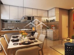 Foto Apartamento de 2 quartos, no bairro Vila Zizinha, em São José dos Campos