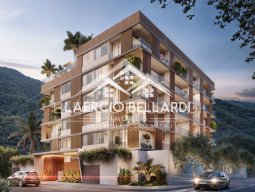 Foto Apartamento de 53m² no bairro Toninhas, em Ubatuba