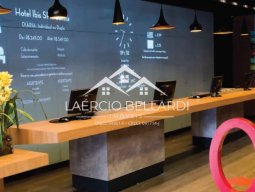 Foto Loja / Salão / Ponto Comercial de 109m² no bairro Centro, em Jacareí