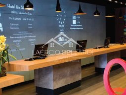 Foto Loja / Salão / Ponto Comercial de 57m² no bairro Centro, em Jacareí