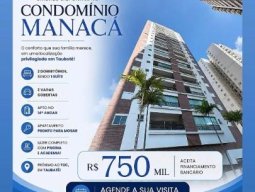 Foto Apto à venda condominio manacá Taubaté 