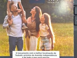 Foto LOTEAMENTO FECHADO LA DOLCE VITA TAUBATE