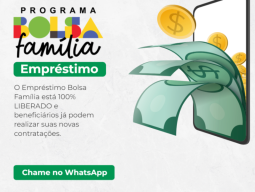 Foto Empréstimo Bolsa Família em Varginha-MG | Speed Financeira