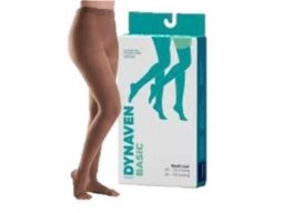 Foto MEIA SIGVARIS - MEIA CALÇA - BASIC DYNAVEN - 20-30mmHg