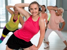 Foto Dança Aeróbica - Aulas à partir de 12 anos