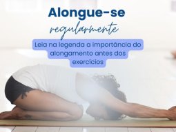 Foto Aulas de alongamento e relaxamento com meditação 