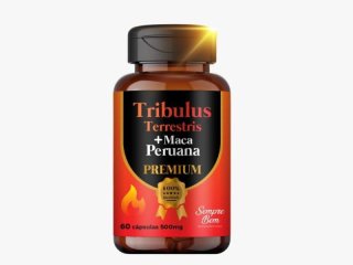 MACA PERUANA + TRIBULUS TERRESTRIS 60 cápsulas