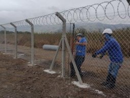 Foto INSTALAÇÃO E VENDA DE TELAS PARA TODOS OS TIPO DE CERCAMENTO