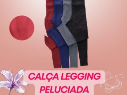 Foto Calça legging 