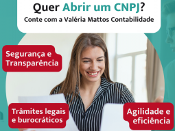 Foto Abertura de CNPJ