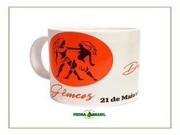 Foto Caneca Signo Gêmeos - De 21 maio a 21 junho