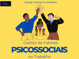 Foto (NR1)Gestão de Fatores Psicossociais no Trabalho