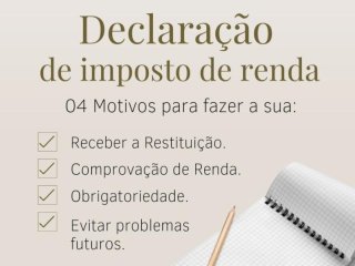 DECLARAÇÃO DE IRRF