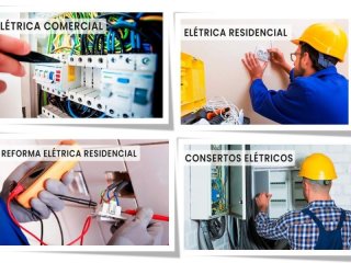 fiação eletrica residencial e predial para melhor funcionamento e maior segurança 